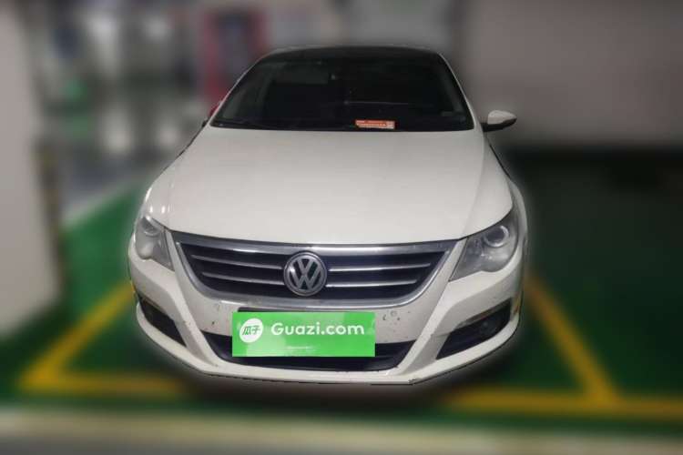 Used Volkswagen CC 2011 1.8 TSI Prestige Model Front