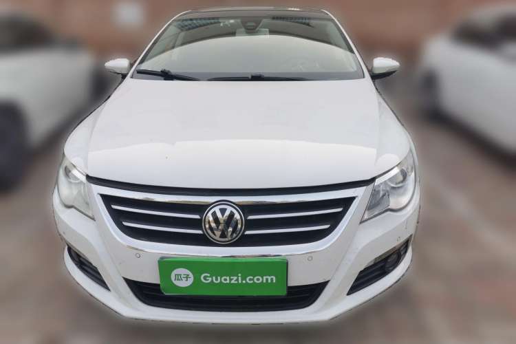 Used Volkswagen CC 2011 2.0 TSI Ultimate Edition Front