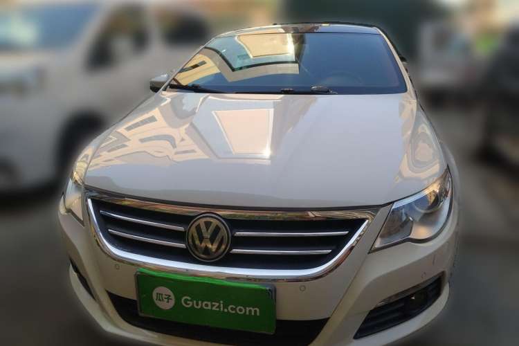 Used Volkswagen CC 2011 2.0 TSI Ultimate Edition Front