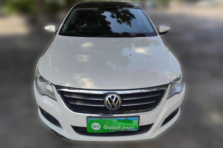 Used Volkswagen CC 2011 1.8TSI Luxury Model Front