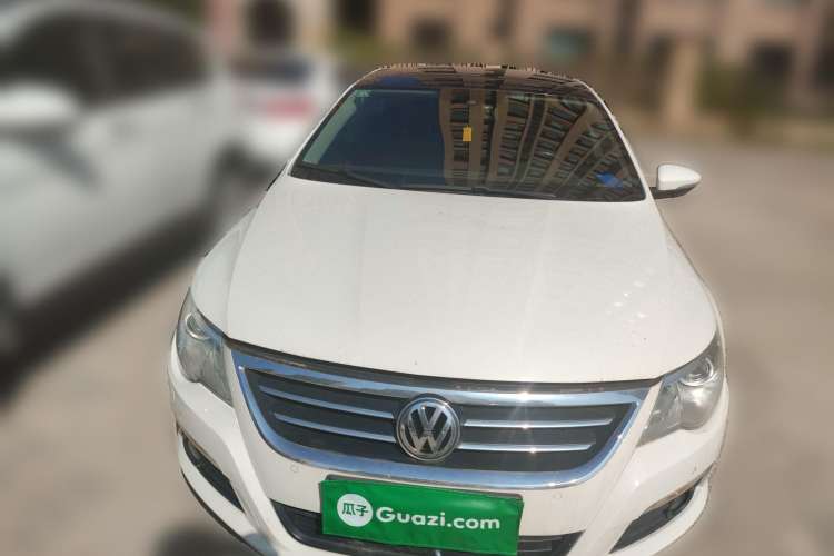 Used Volkswagen CC 2011 1.8TSI Luxury Model Front