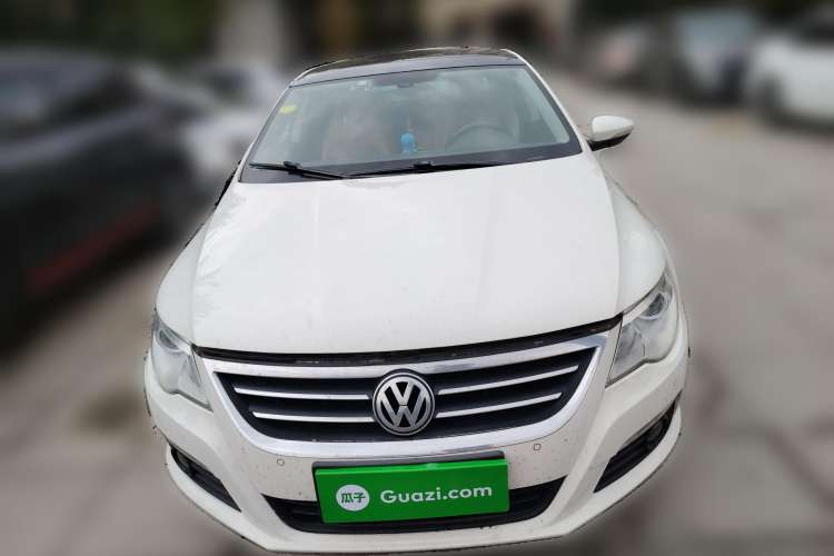 Used Volkswagen CC 2011 2.0 TSI Luxury Edition Front