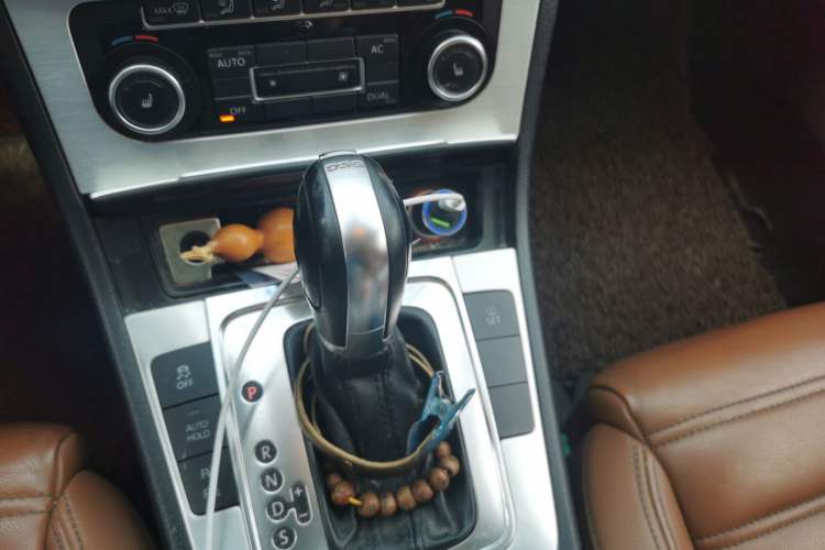 Used Volkswagen CC 2011 2.0 TSI Ultimate Edition Gear Lever