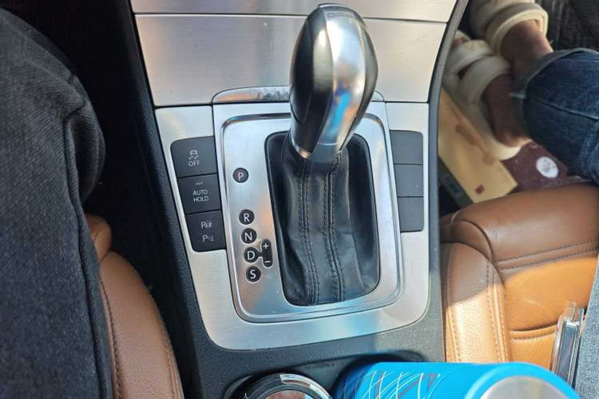 Used Volkswagen CC 2011 2.0 TSI Luxury Edition Gear Lever