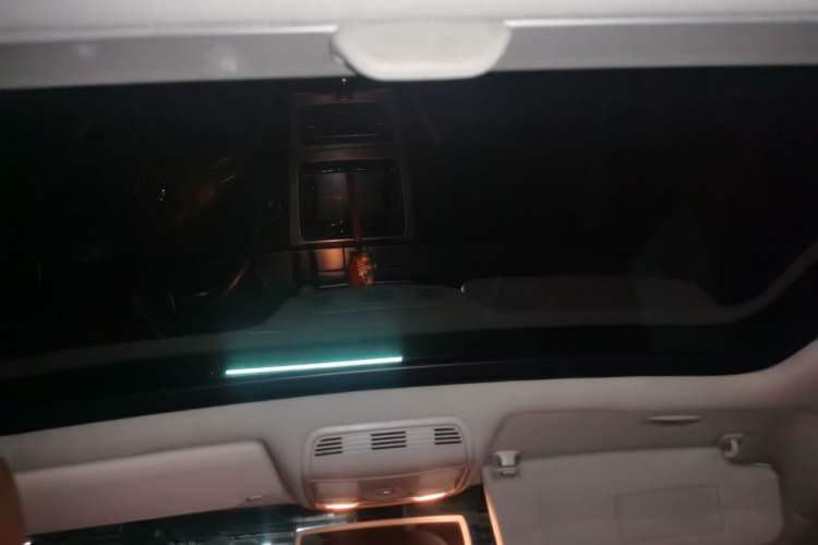 Used Volkswagen CC 2011 1.8 TSI Prestige Model Headliner