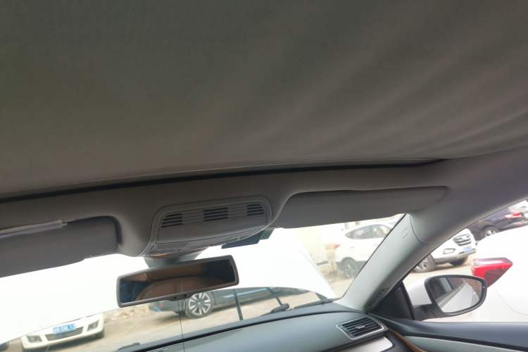 Used Volkswagen CC 2011 2.0 TSI Ultimate Edition Headliner
