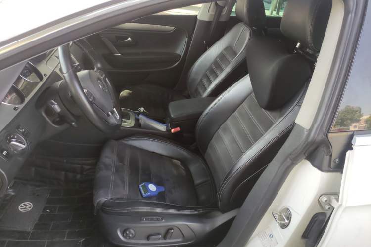 Used Volkswagen CC 2011 1.8TSI Luxury Model Left Front Seat
