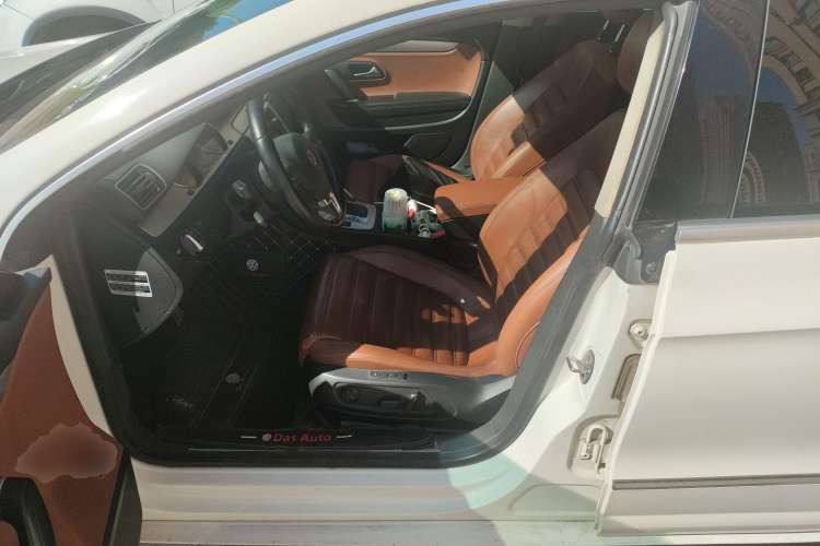 Used Volkswagen CC 2011 1.8TSI Luxury Model Left Front Seat