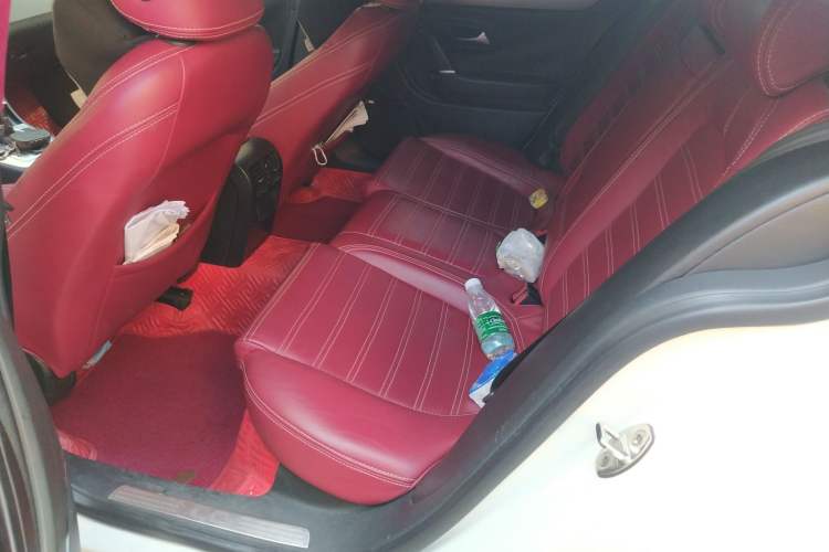 Used Volkswagen CC 2011 2.0 TSI Ultimate Edition Left Rear Seat