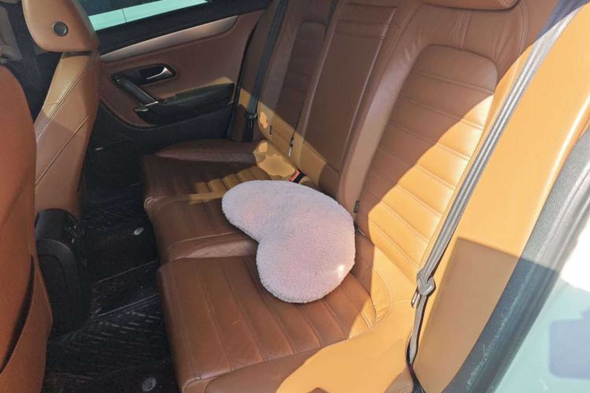 Used Volkswagen CC 2011 2.0 TSI Luxury Edition Left Rear Seat
