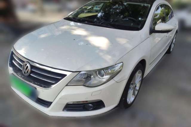 Used Volkswagen CC 2011 1.8TSI Luxury Model