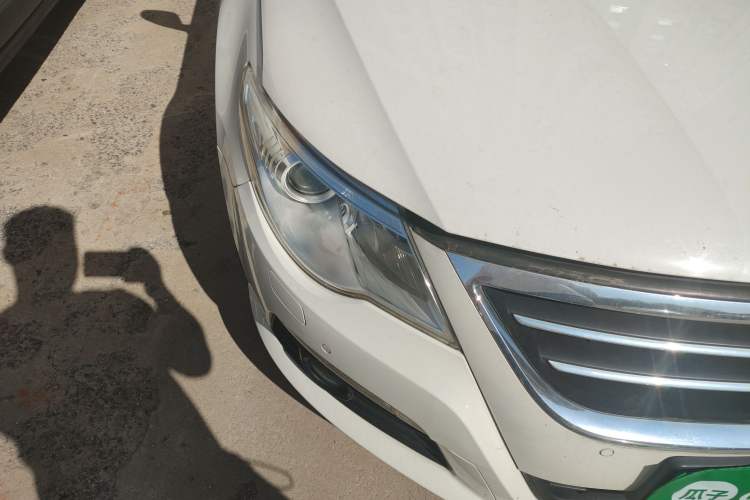 Used Volkswagen CC 2011 1.8TSI Luxury Model Right Front Headlight