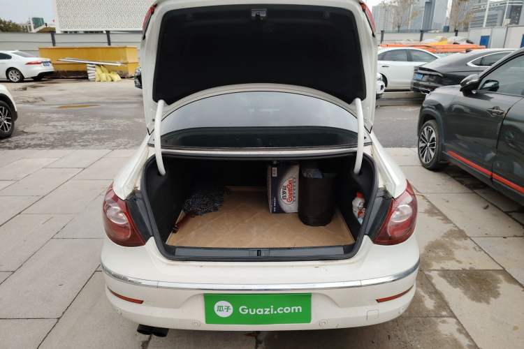 Used Volkswagen CC 2011 2.0 TSI Luxury Edition Trunk
