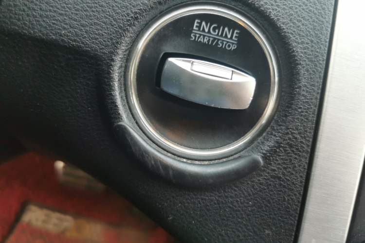Used Volkswagen CC 2011 2.0 TSI Ultimate Edition Vehicle Key