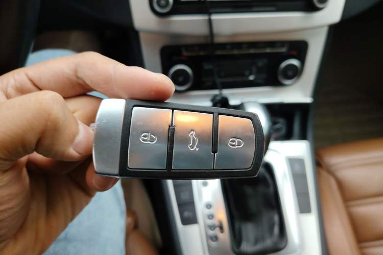 Used Volkswagen CC 2011 2.0 TSI Luxury Edition Vehicle Key