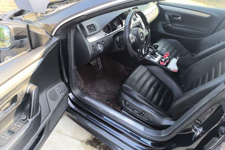 Used Volkswagen CC 2012 3.6 FSI R-Line Driver Seat