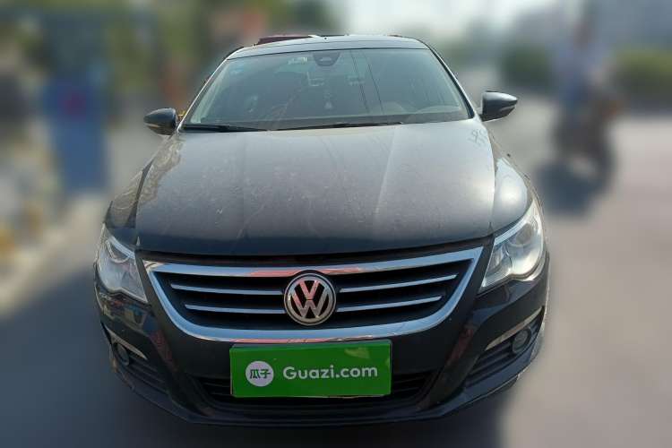 Used Volkswagen CC 2012 1.8TSI Luxury Model Front