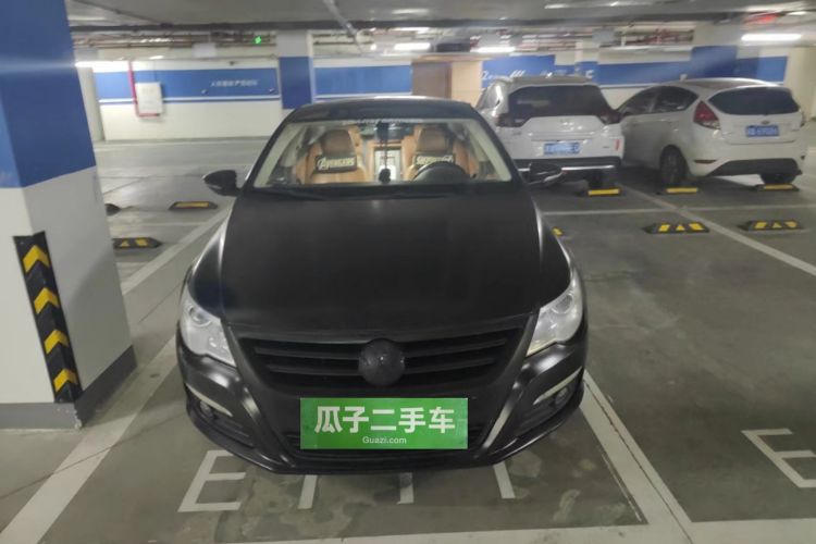 Used Volkswagen CC 2012 2.0 TSI Luxury Model Front