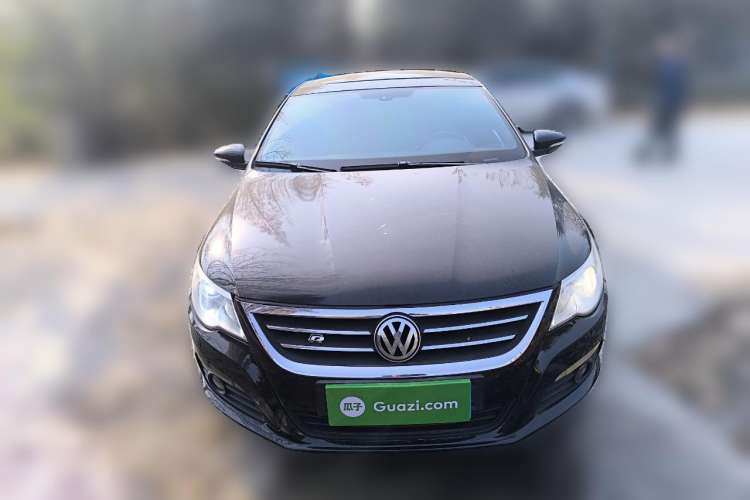 Used Volkswagen CC 2012 3.6 FSI R-Line Front