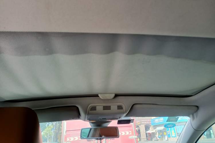 Used Volkswagen CC 2012 1.8TSI Luxury Model Headliner