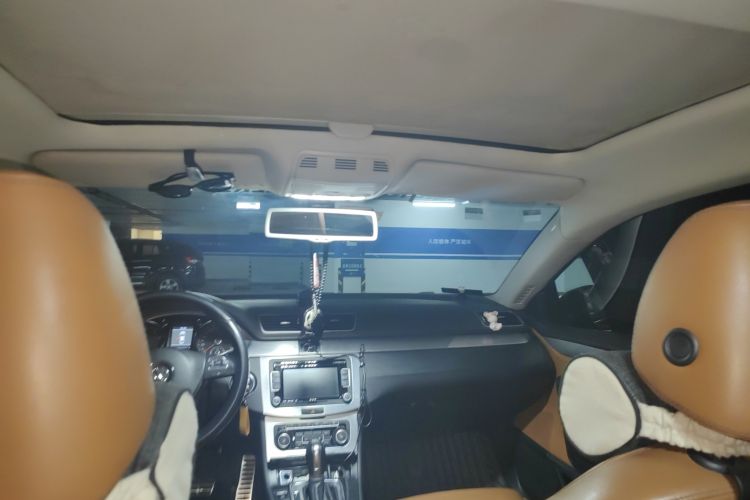 Used Volkswagen CC 2012 2.0 TSI Luxury Model Headliner