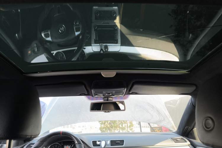 Used Volkswagen CC 2012 3.6 FSI R-Line Headliner