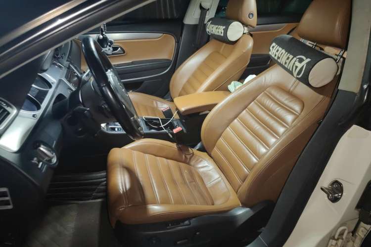 Used Volkswagen CC 2012 2.0 TSI Luxury Model Left Front Seat