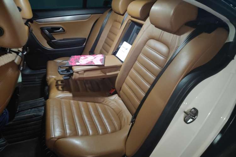 Used Volkswagen CC 2012 2.0 TSI Luxury Model Left Rear Seat