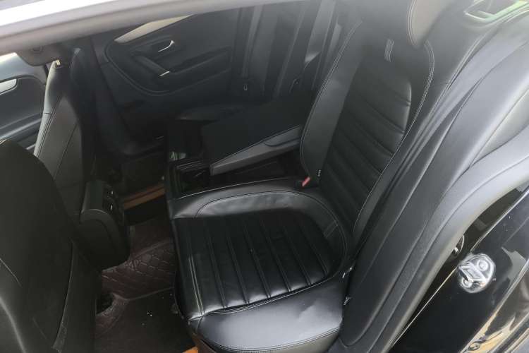 Used Volkswagen CC 2012 3.6 FSI R-Line Left Rear Seat