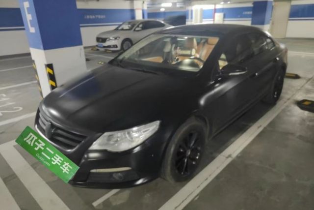 Used Volkswagen CC 2012 2.0 TSI Luxury Model
