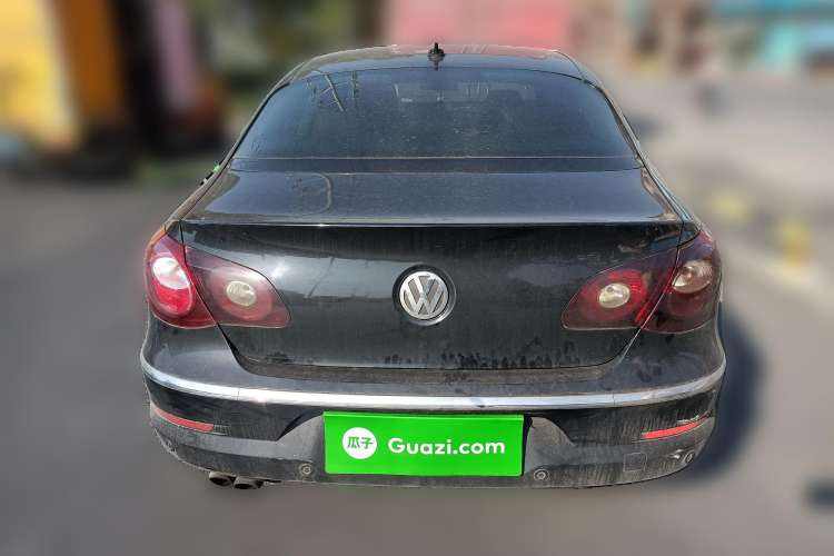 Used Volkswagen CC 2012 1.8TSI Luxury Model Rear