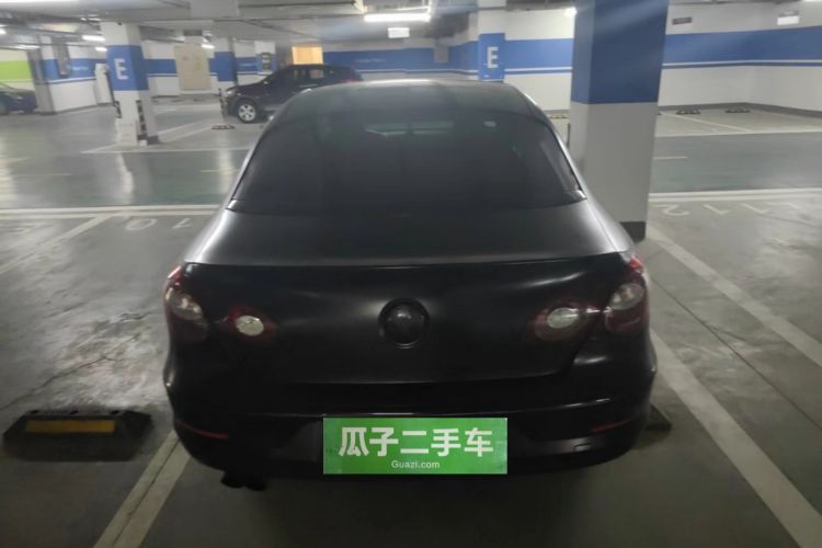 Used Volkswagen CC 2012 2.0 TSI Luxury Model Rear