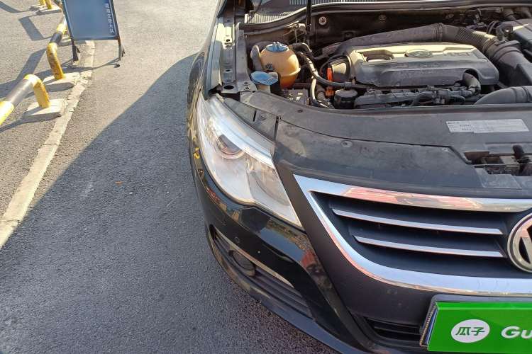 Used Volkswagen CC 2012 1.8TSI Luxury Model Right Front Headlight
