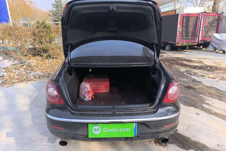 Used Volkswagen CC 2012 3.6 FSI R-Line Trunk