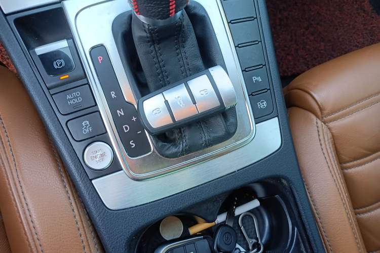 Used Volkswagen CC 2012 1.8TSI Luxury Model Vehicle Key