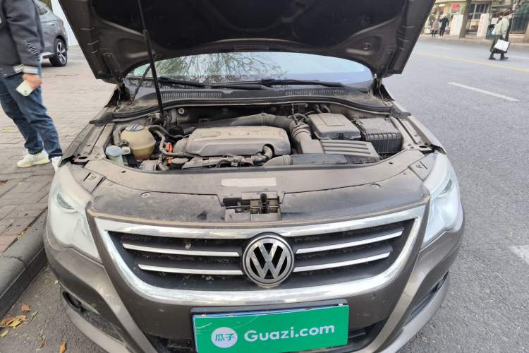 Used Volkswagen CC 2012 1.8TSI Luxury Model Engine Bay
