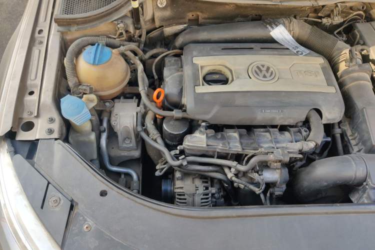 Used Volkswagen CC 2012 2.0 TSI Luxury Model Engine Bay Right
