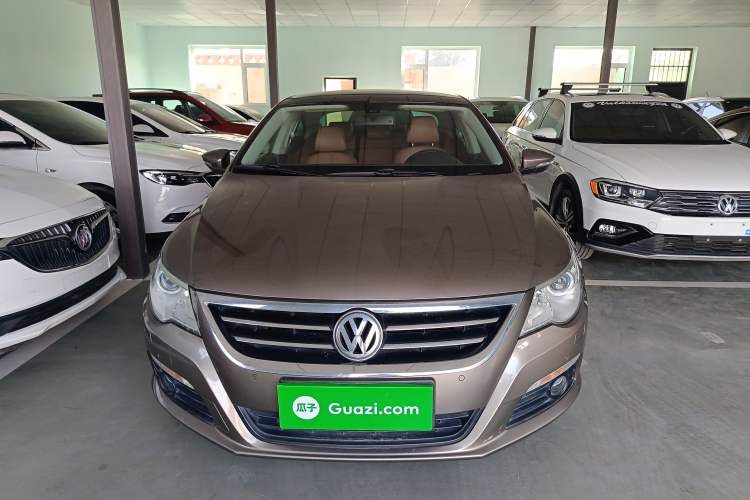 Used Volkswagen CC 2012 2.0 TSI Luxury Model Exterior 1