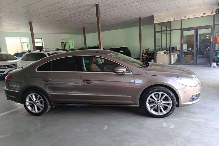 Used Volkswagen CC 2012 2.0 TSI Luxury Model Exterior 2