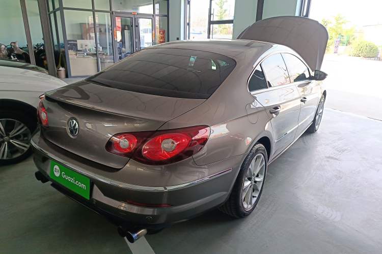 Used Volkswagen CC 2012 2.0 TSI Luxury Model Exterior 3