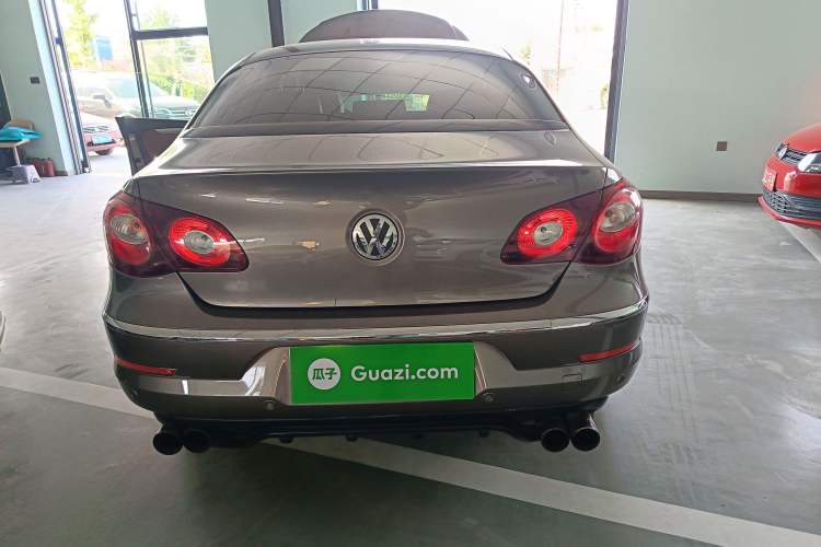 Used Volkswagen CC 2012 2.0 TSI Luxury Model Exterior 4