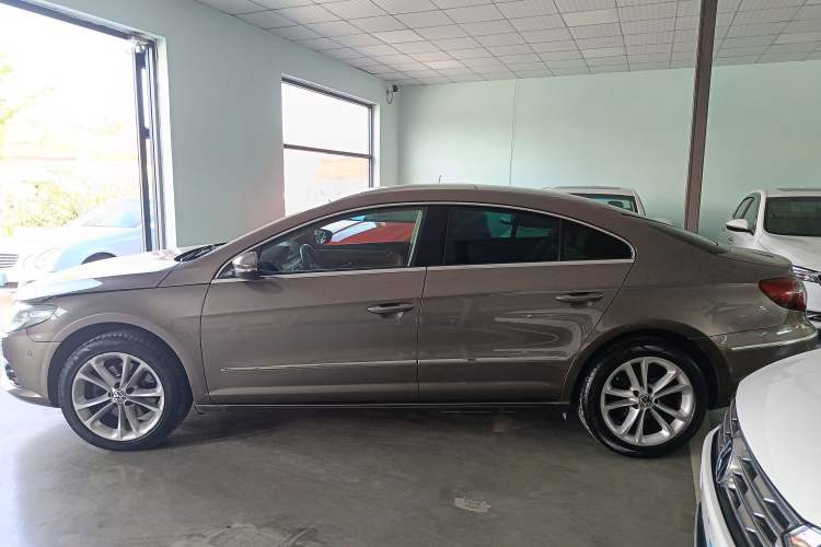 Used Volkswagen CC 2012 2.0 TSI Luxury Model Exterior 5
