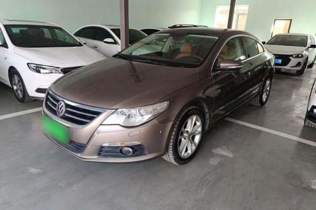 Used Volkswagen CC 2012 2.0 TSI Luxury Model