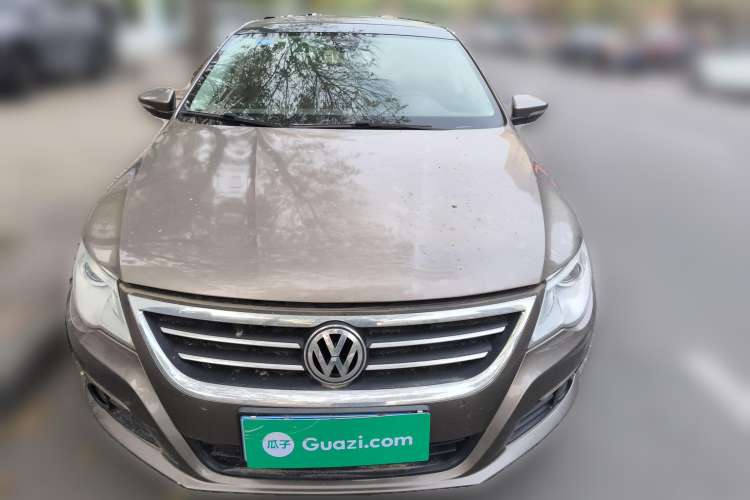 Used Volkswagen CC 2012 1.8TSI Luxury Model Front