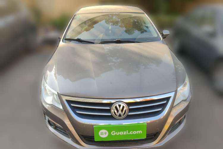 Used Volkswagen CC 2012 2.0 TSI Luxury Model Front