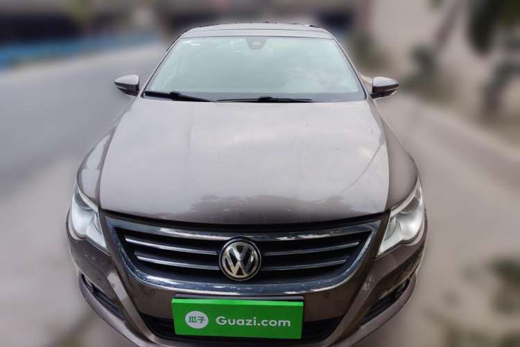 Used Volkswagen CC 2012 2.0 TSI Prestige Edition Front