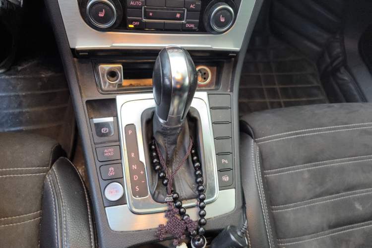 Used Volkswagen CC 2012 1.8TSI Luxury Model Gear Lever