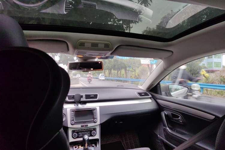 Used Volkswagen CC 2012 2.0 TSI Prestige Edition Headliner