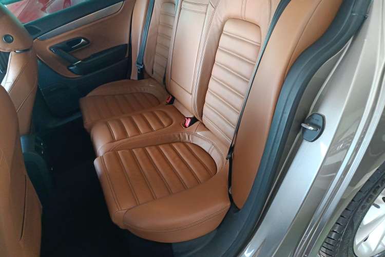 Used Volkswagen CC 2012 2.0 TSI Luxury Model Interior 1
