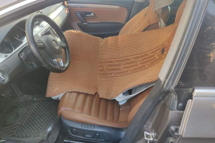 Used Volkswagen CC 2012 2.0 TSI Luxury Model Left Front Seat